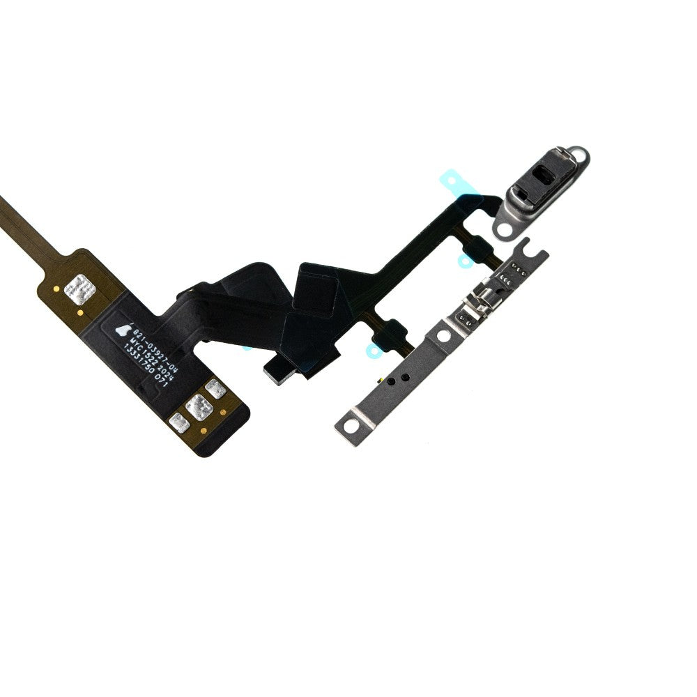 Power Button and Volume Button Flex Cable for iPhone 14 Pro (Purple) Power Button and Volume Button Flex Cable for iPhone 14 Pro (Purple)